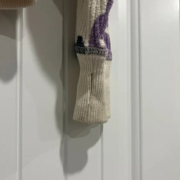 Art Class Girls Beige Flower Long Sleeve Top Size 6/6X, 3 for $15 Kids Bundle - Picture 6 of 9